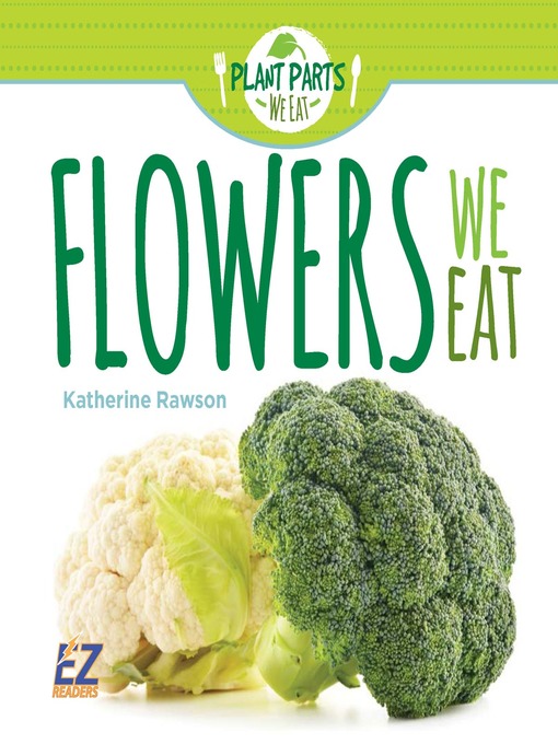 Title details for Flowers We Eat by Katherine Rawson - Available
